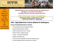 Desktop Screenshot of htr2.com